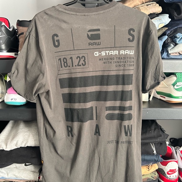 COPY - G-Star t-shirt size Medium - Picture 3 of 3